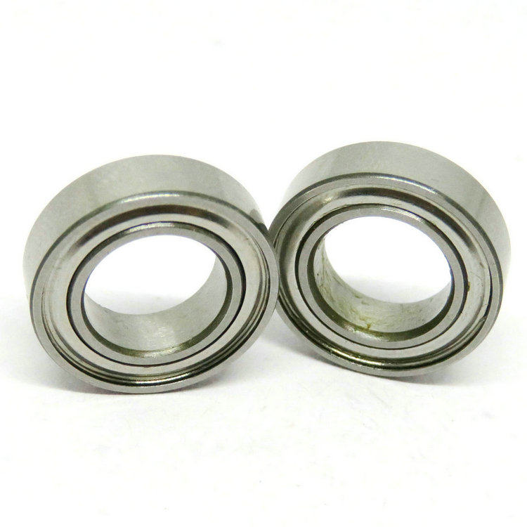 AISI440 SMR148ZZ SMR148-2RS stainless steel small ball bearing 8x14x4mm